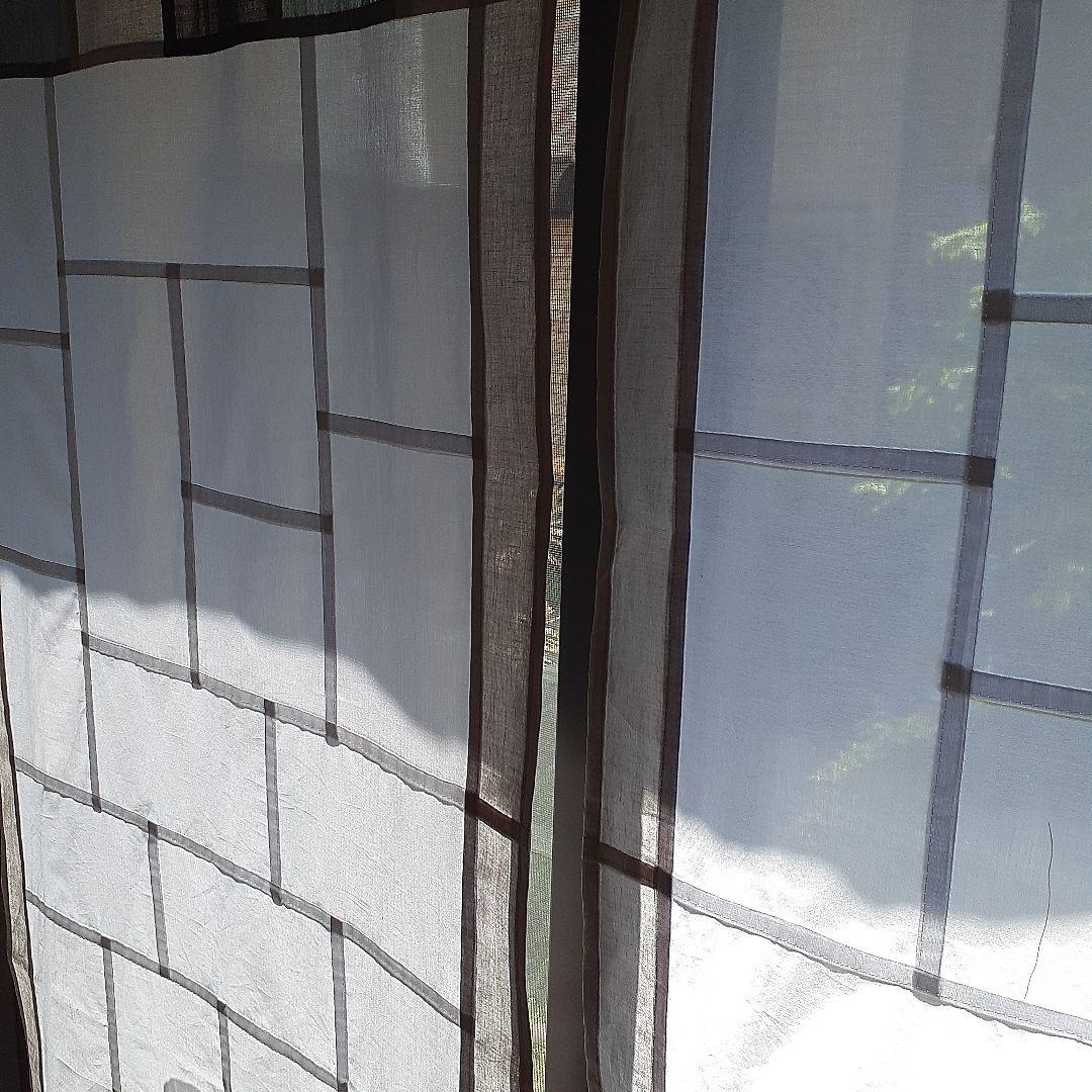 ジュンコ　ポジャギ2点