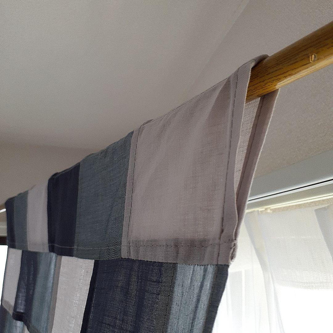 ジュンコ　ポジャギ2点