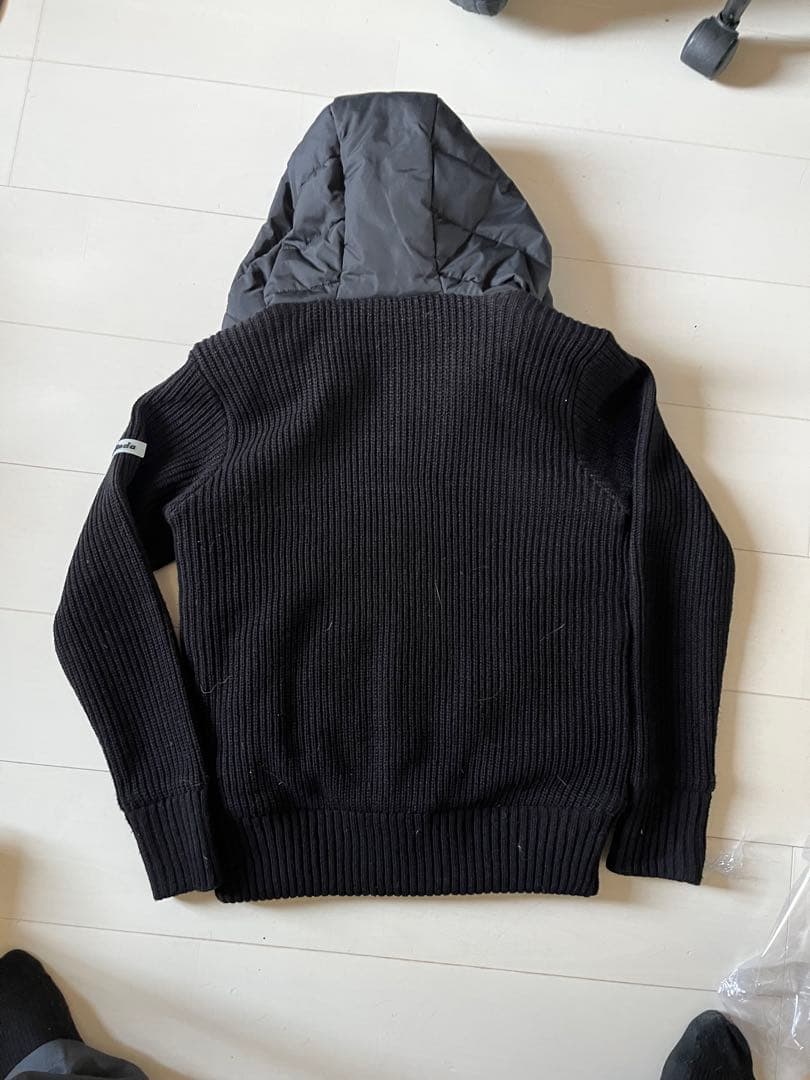 ベリンダ ニットダウンxsサイズ 即完売 希少 - メルカリ