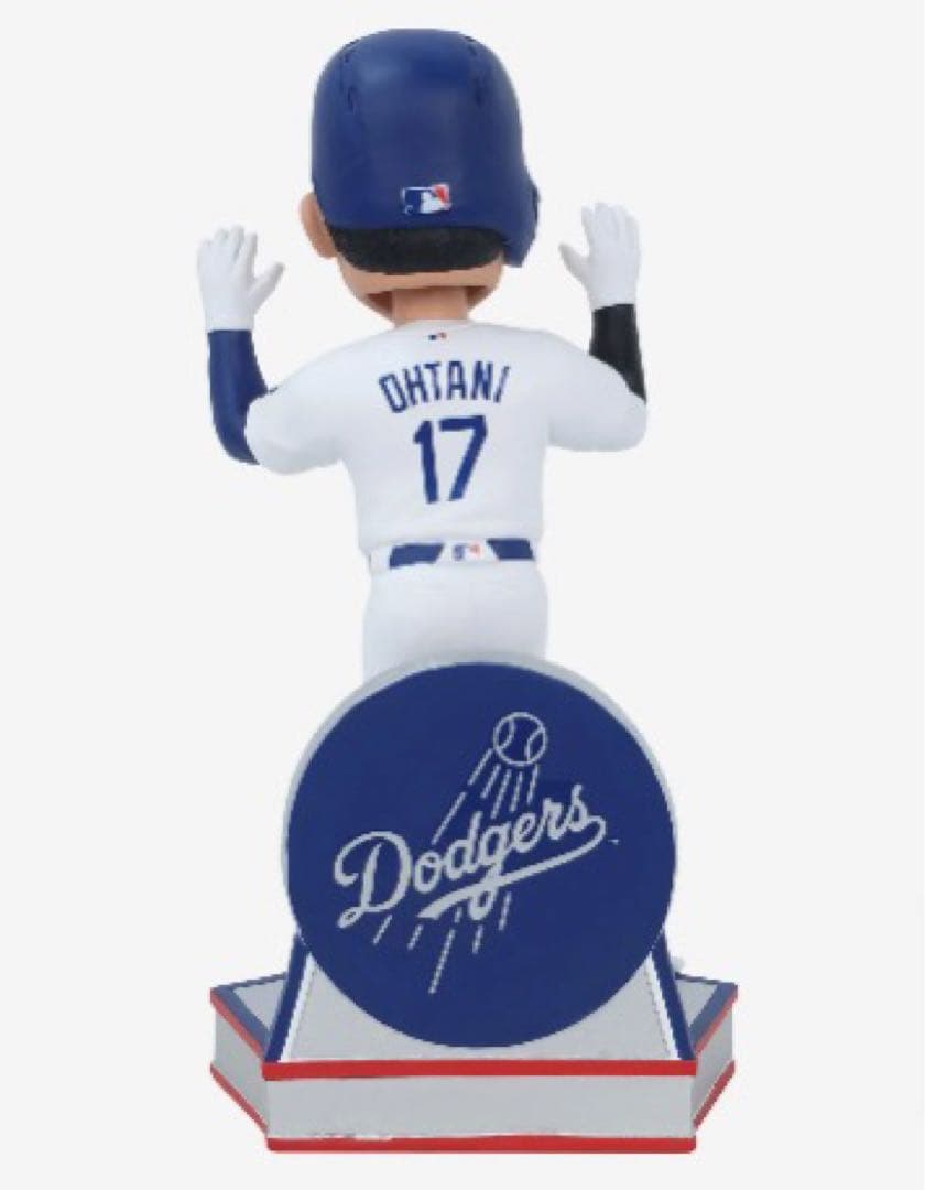 大谷翔平 ボブルヘッド ホームランポーズ ホームランセレブレーション