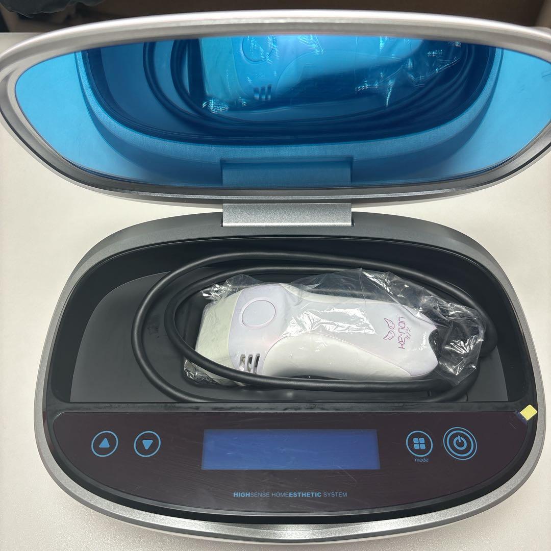 ke-non ホームエステシステム 脱毛器 Ver.8.6