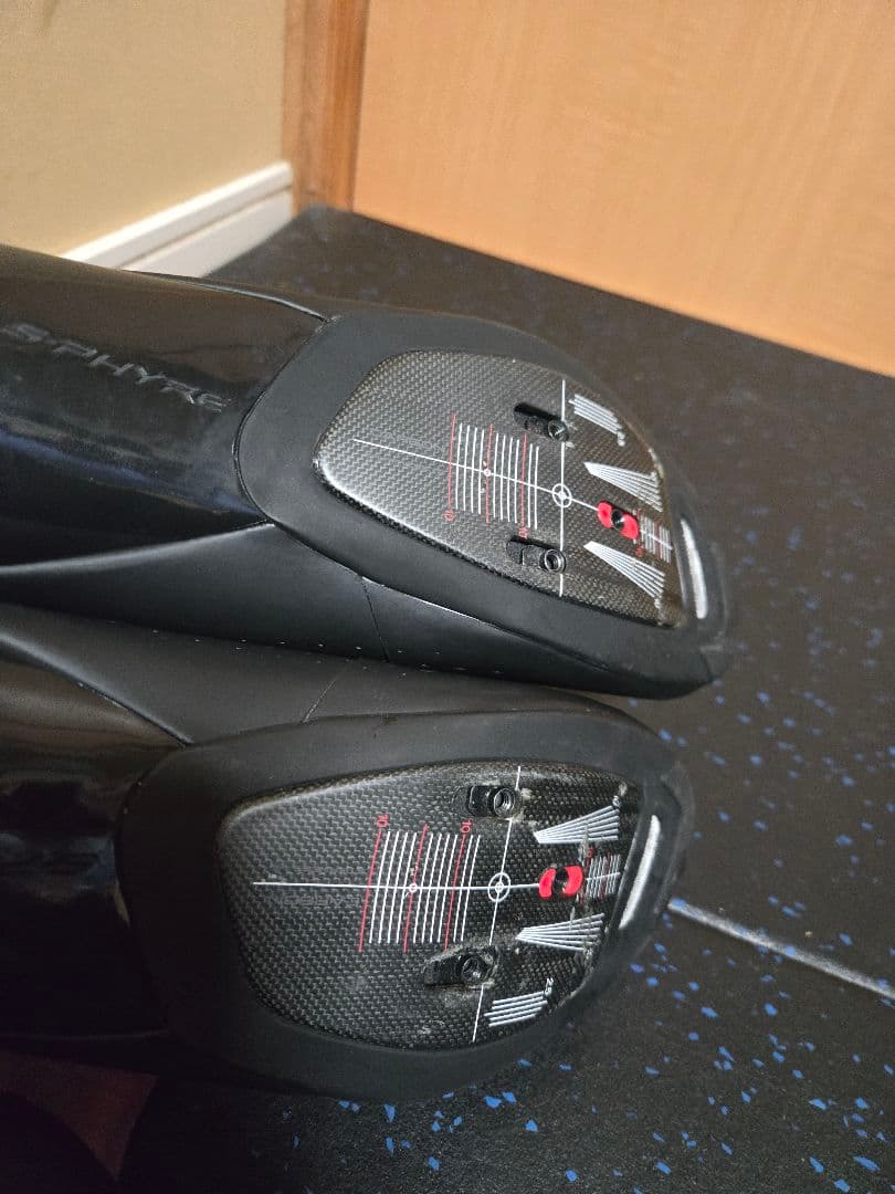 shimano シマノSH-RC9、42.5サイズ（26.8cm）
