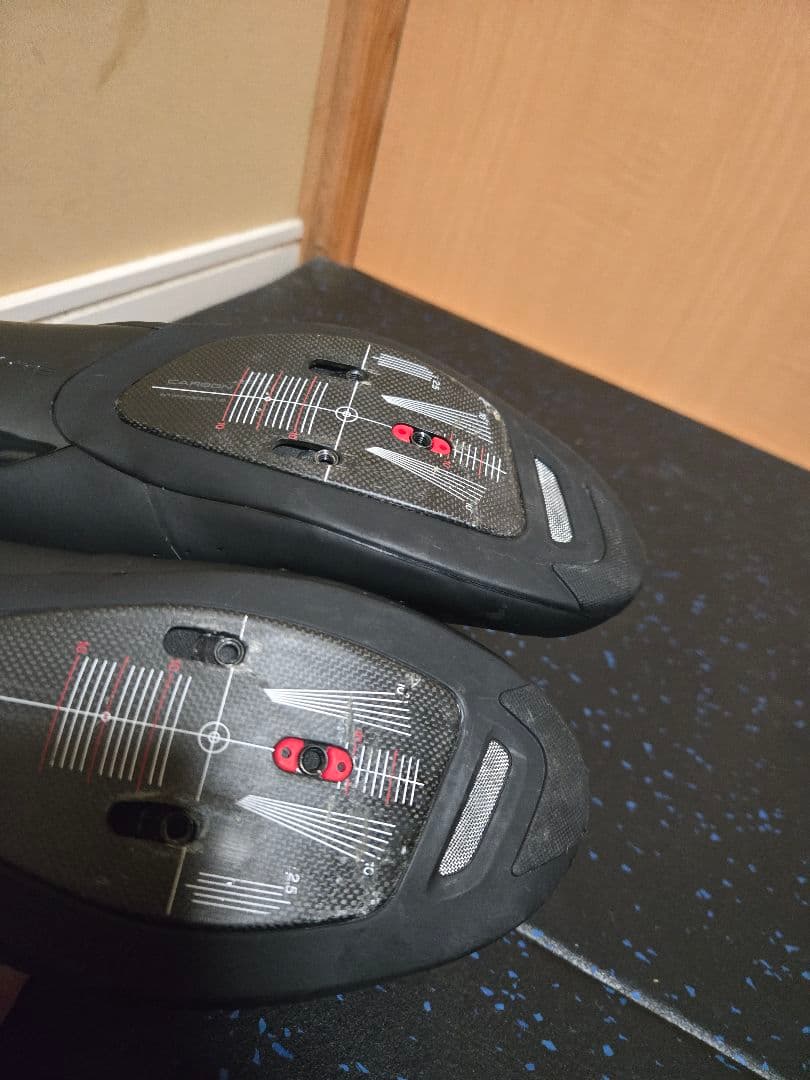 shimano シマノSH-RC9、42.5サイズ（26.8cm）