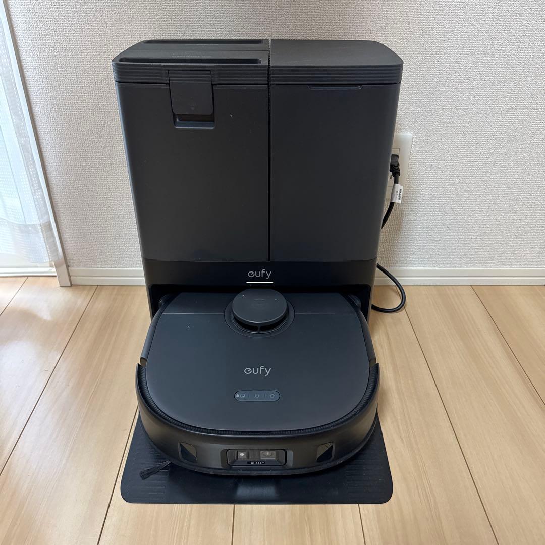 Eufy X10pro omni ブラック Anker ユーフィ 20240228122423_430_.jpg