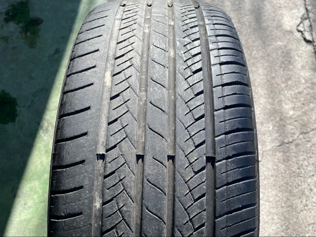 BMW 3シリーズ 純正タイヤホイール 120-5H 8J+34 8.5J+37