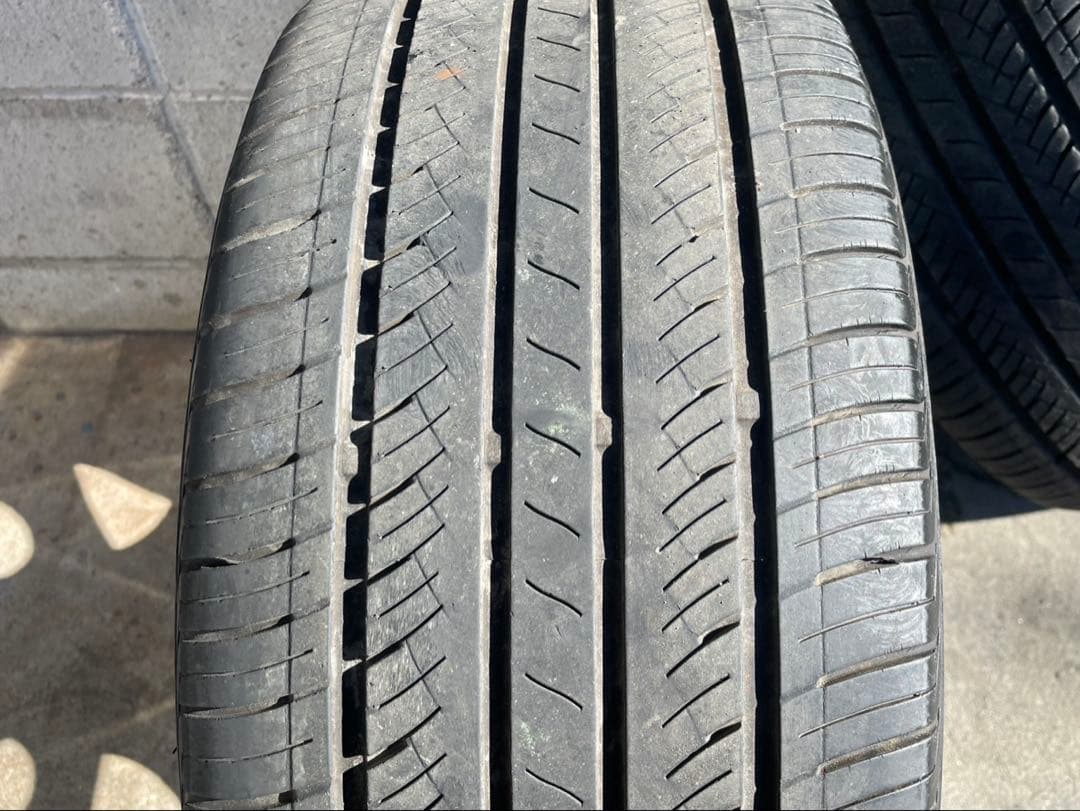 BMW 3シリーズ 純正タイヤホイール 120-5H 8J+34 8.5J+37