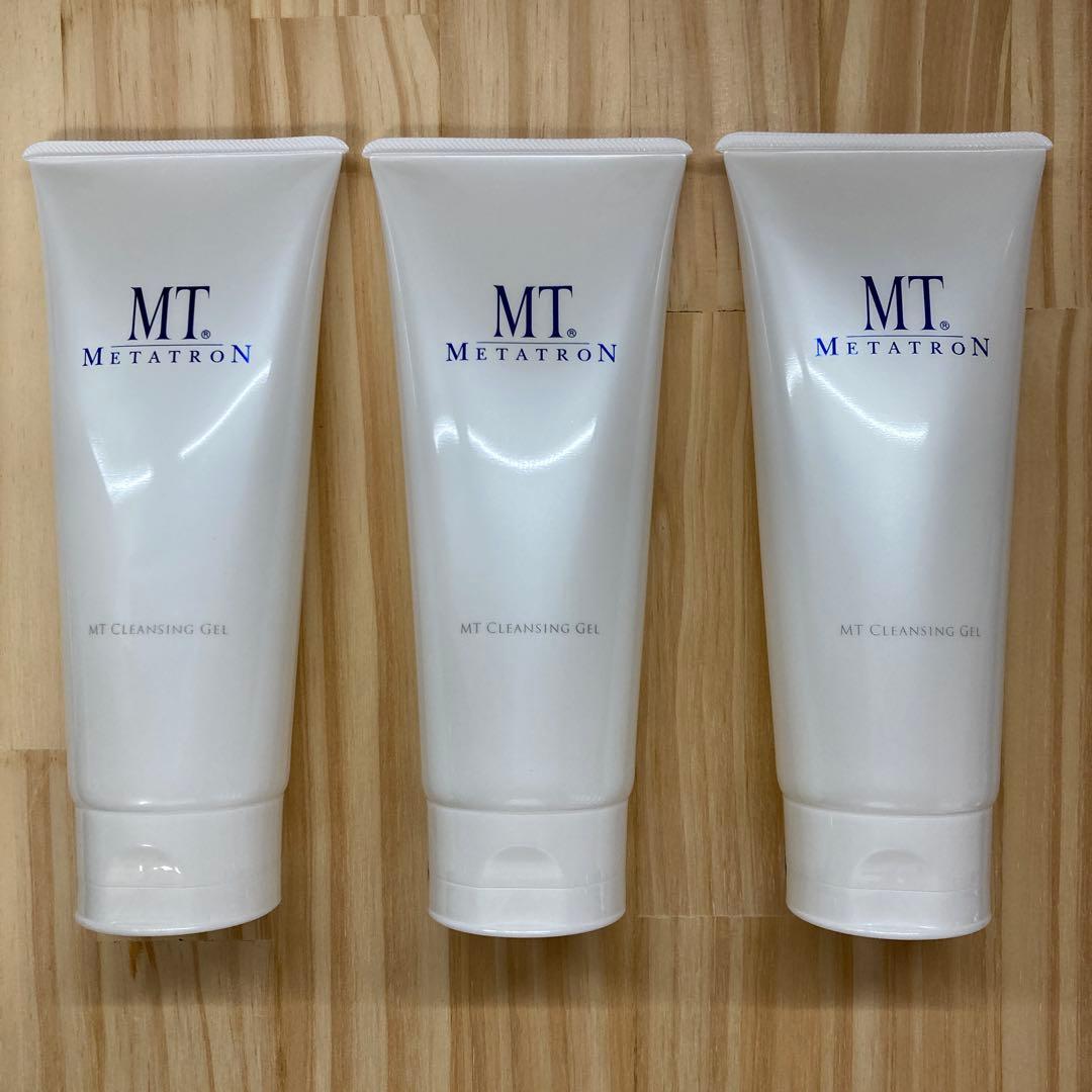 3本 新品 未使用 MT メタトロン クレンジングジェル 200ml 箱なし