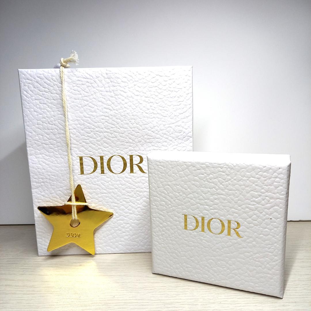 極美品 DIOR ディオール バレッタ ヘアクリップ ヘアピン パール ロゴ