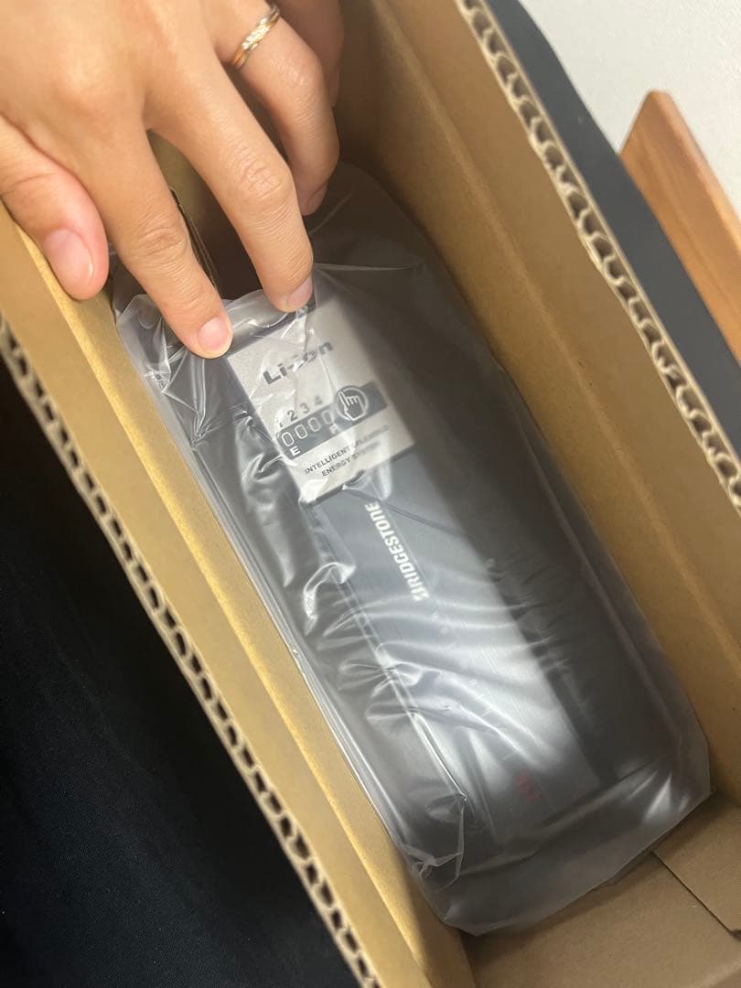 ヤマハリチウムイオンバッテリー 7UR18650E4-B00CB - メルカリ