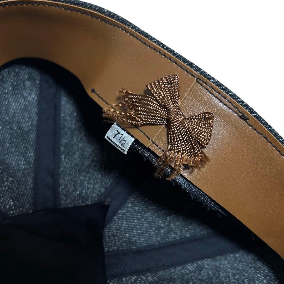 At Last＆Co/アットラスト \"COVERT\" ドレスキャップ