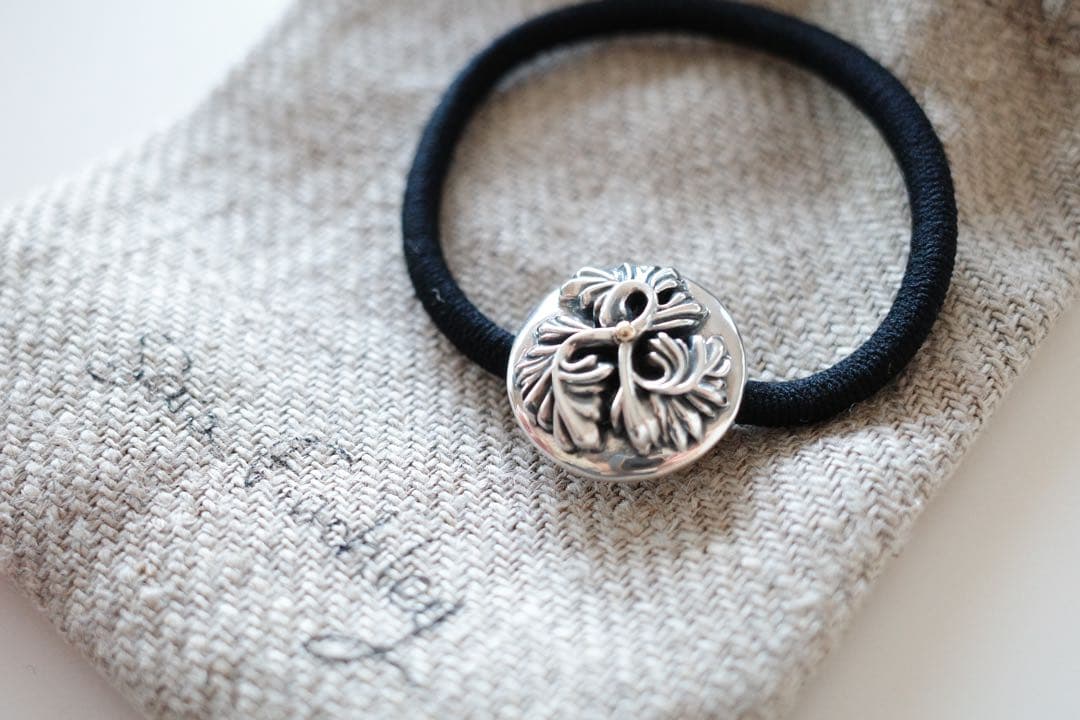 n*s様 Sara Finchley concho 18k silver925 - メルカリ