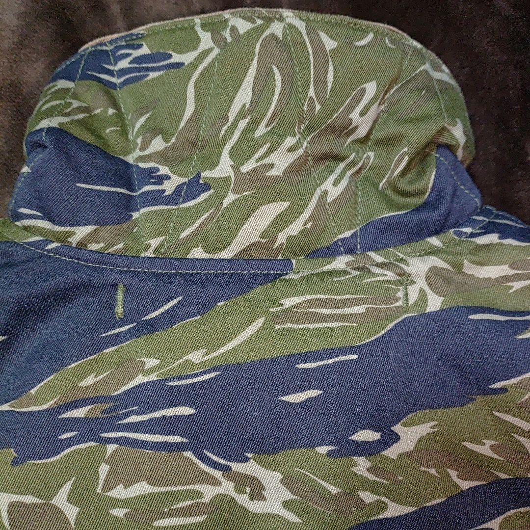 美USED Workers Deck Vest,Tiger Camo サイズ40 - メルカリ