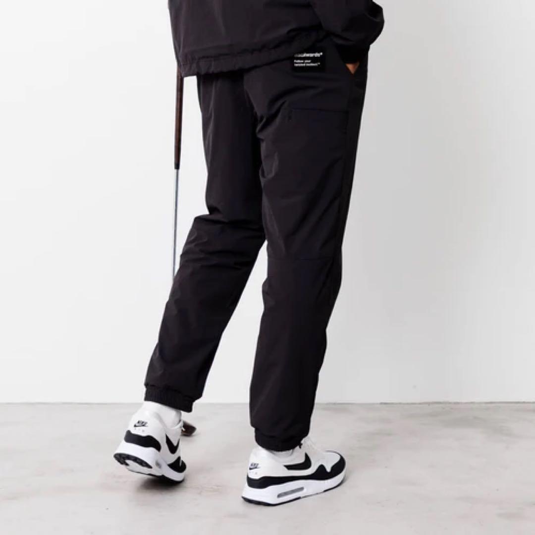 BACKWARDS 防寒 THERMO TECH JOGGER L-size FKP3221340241