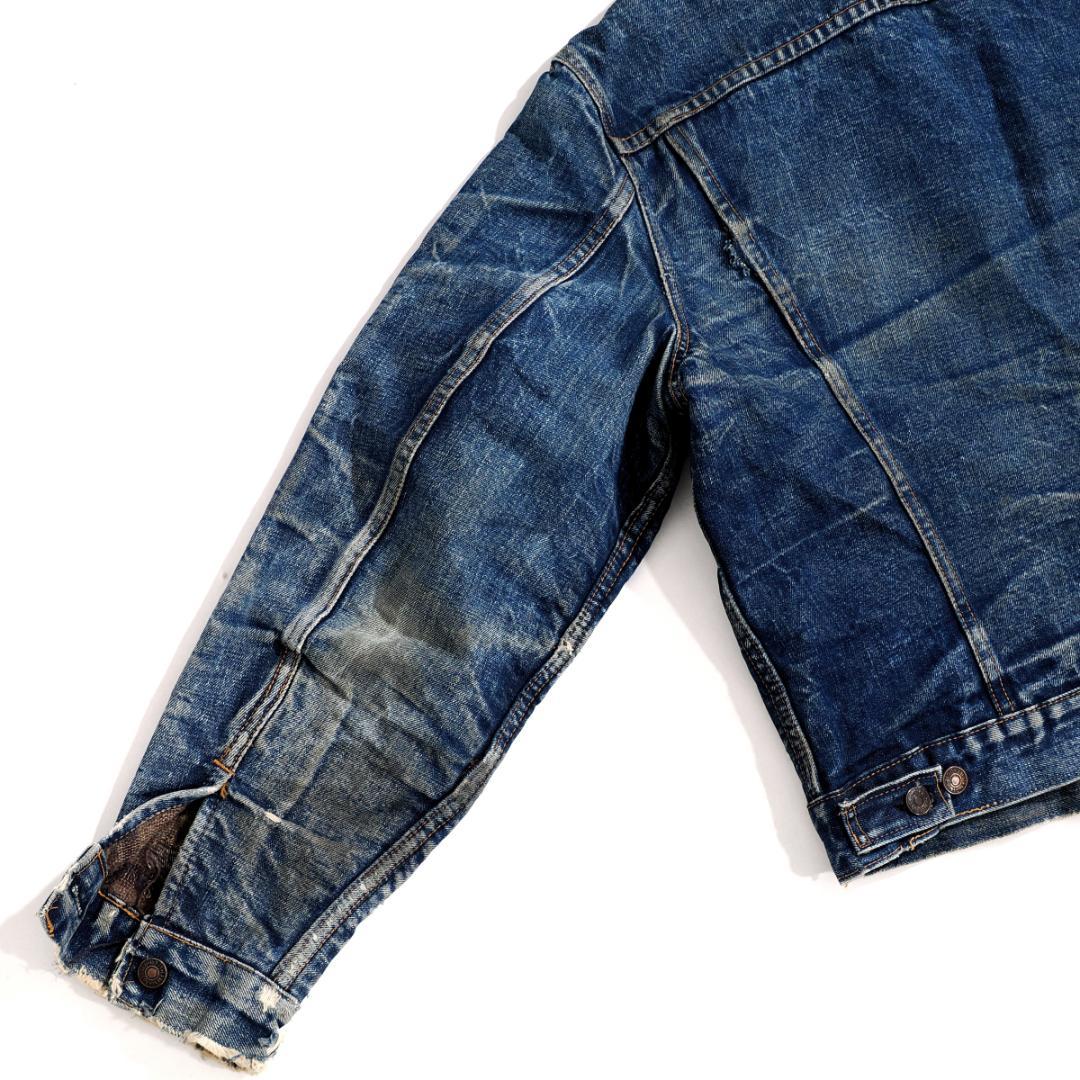 リーバイス 60's 4th 70505 ブランケット デニムジャケット 559 - メルカリ