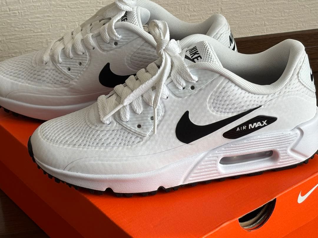 シューズ(女性用) NIKE AIR MAX 90 G 22.5cm