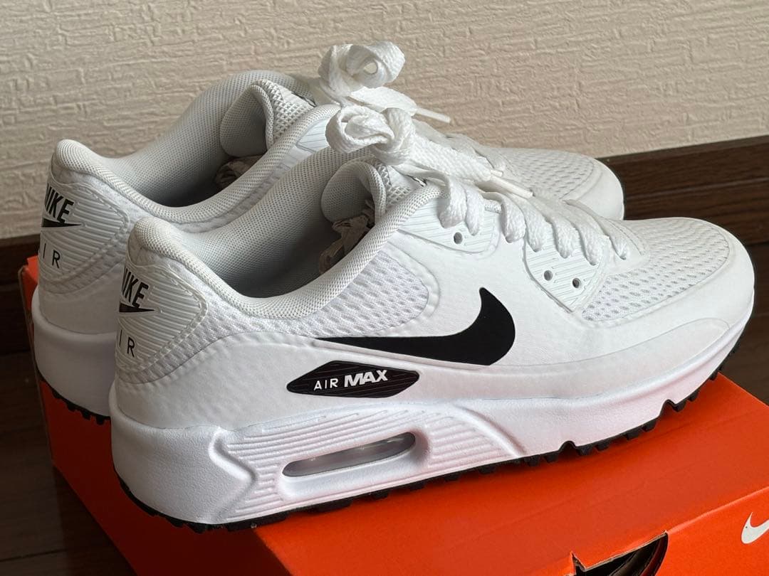 シューズ(女性用) NIKE AIR MAX 90 G 22.5cm
