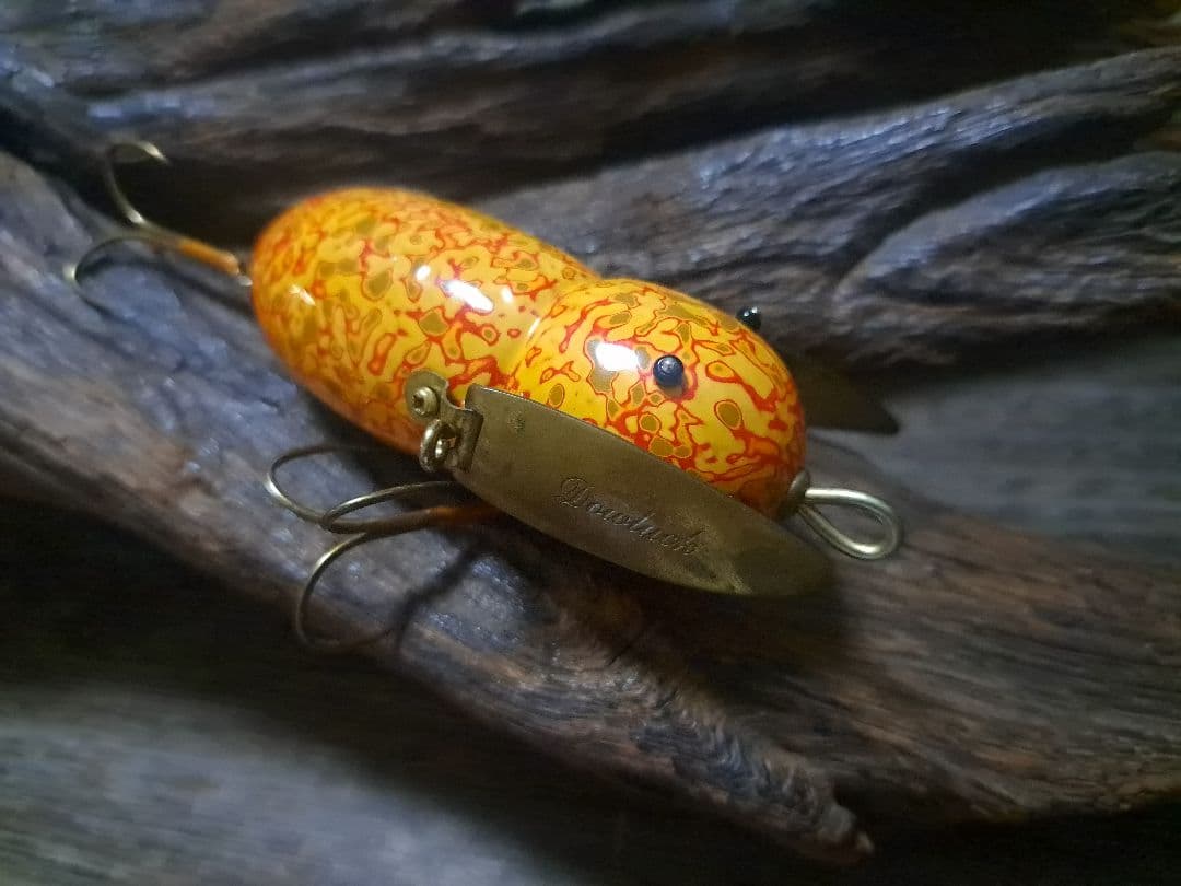 道楽 DOWLUCK ドウラク アブラゼミ 唐塗り白 砥出し - メルカリ