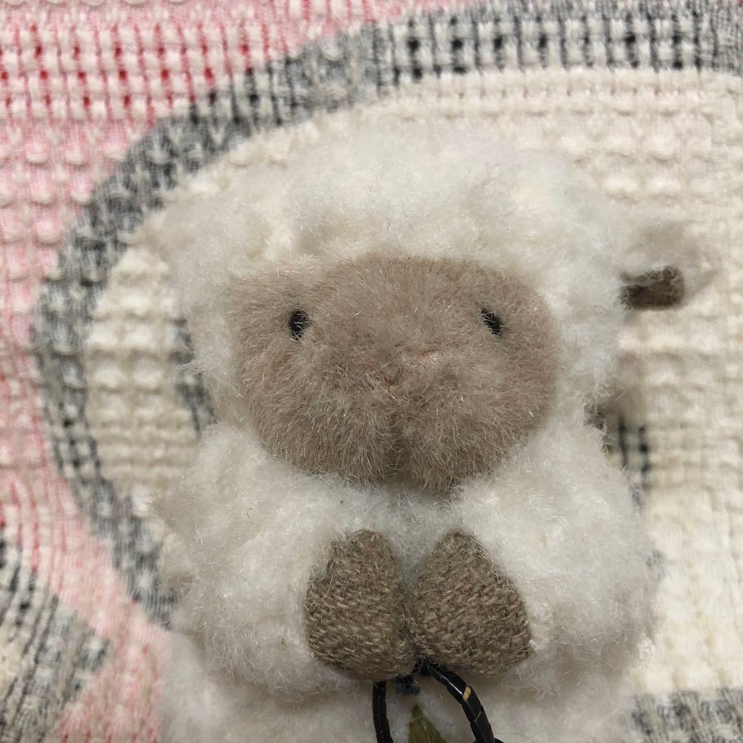 昭和レトロ セキグチ製 ヒツジ ぬいぐるみ 中古品 - メルカリ