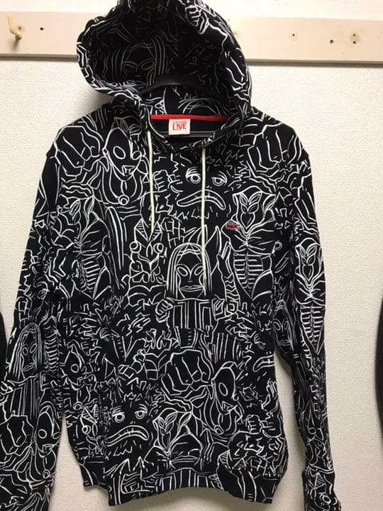 ラコステ ウルトラマン コラボパーカー ウルトラマン ウルトラ怪獣