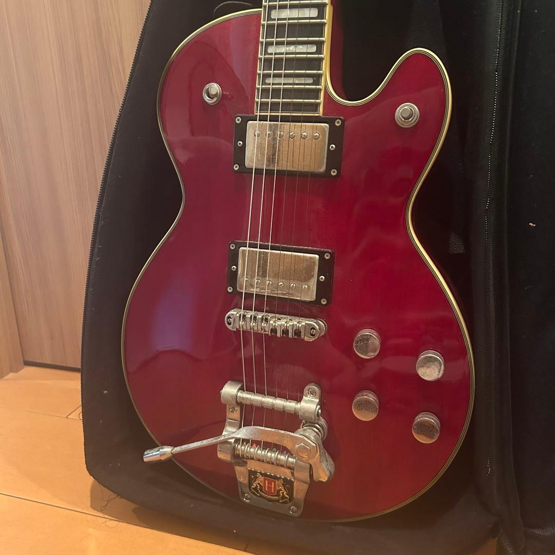 エレキギター ハムバッカー ビグスビー レスポールタイプ エレキギター ハムバッカー ビグスビー レスポールタイプ エレキギター