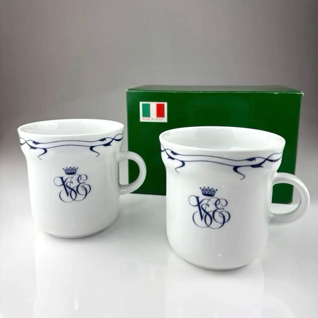 リチャードジノリ オリエントエクスプレス マグカップ ペア - メルカリ