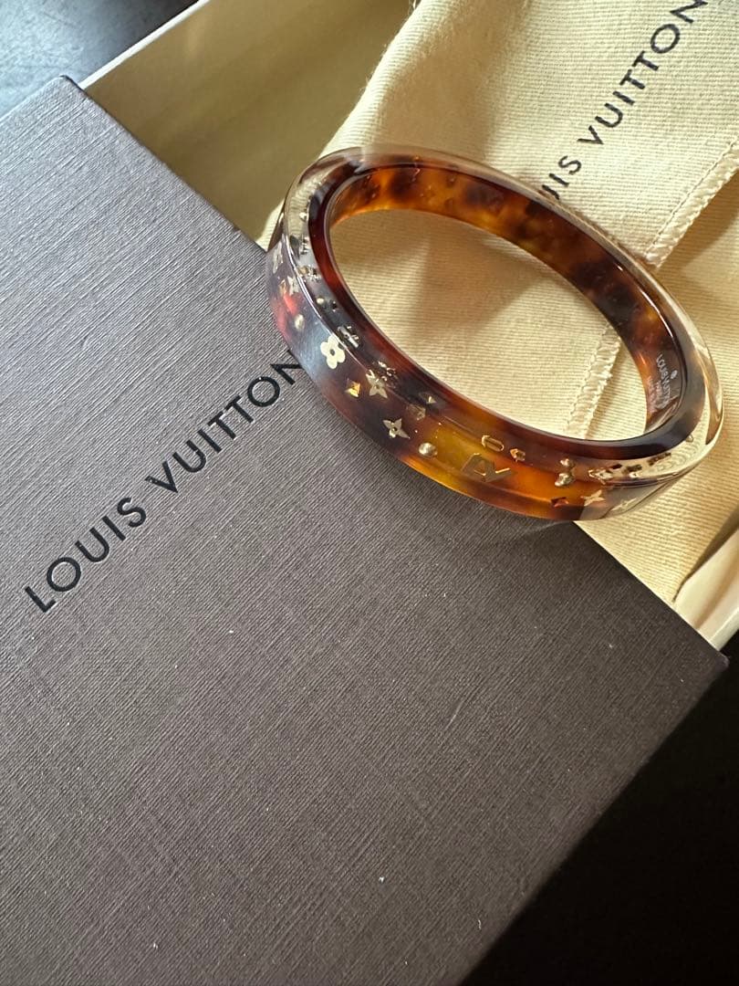 ルイヴィトン ブラスレ アンクルージョン／バングル ブレスレット