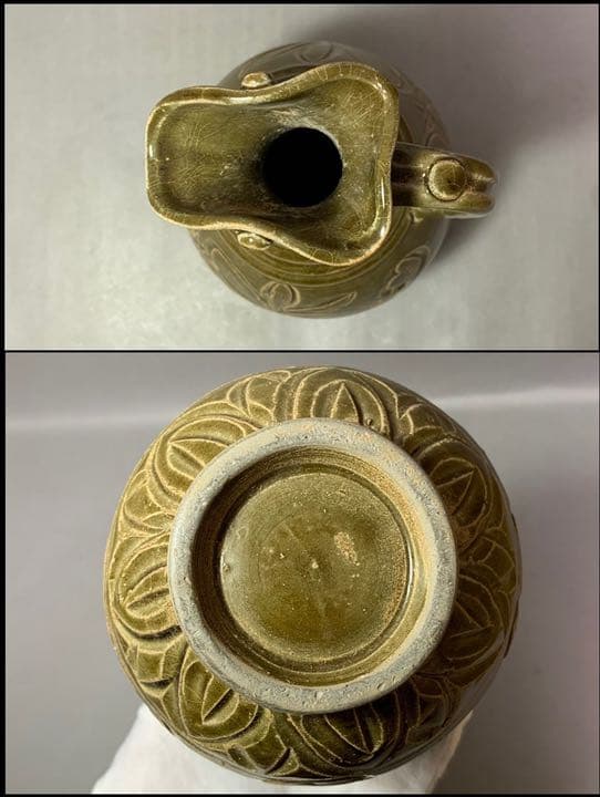 中国 緑釉水注 f9210312 中国 緑釉水注 f9210312 中国 緑釉水注 f9210312
