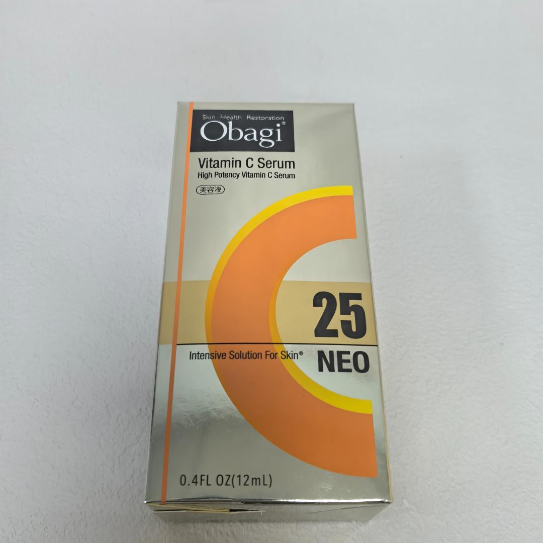 新品未開封 Obagi C25 NEO 美容液 12ml-2箱セットem - メルカリ