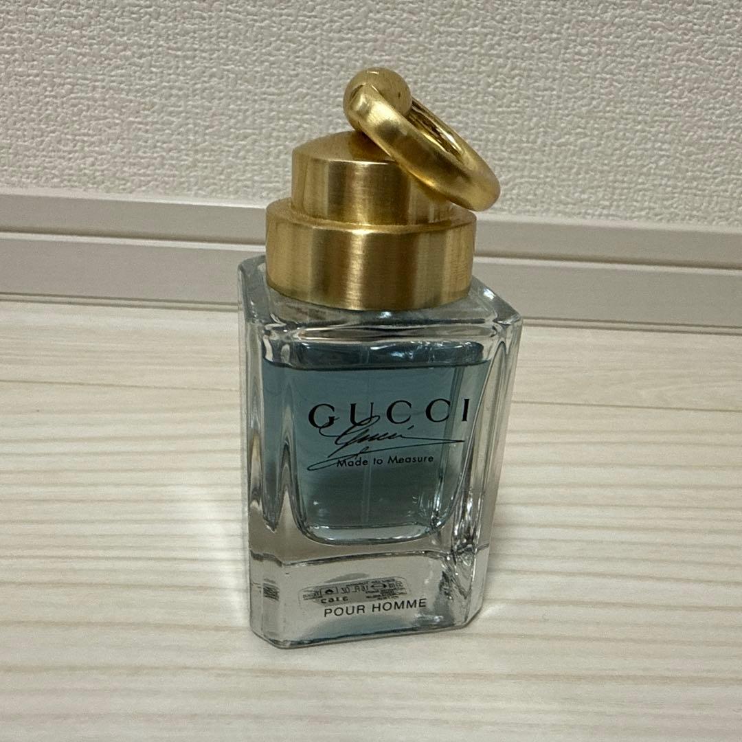 GUCCI グッチ メイド トゥ メジャー香水 50ml - メルカリ