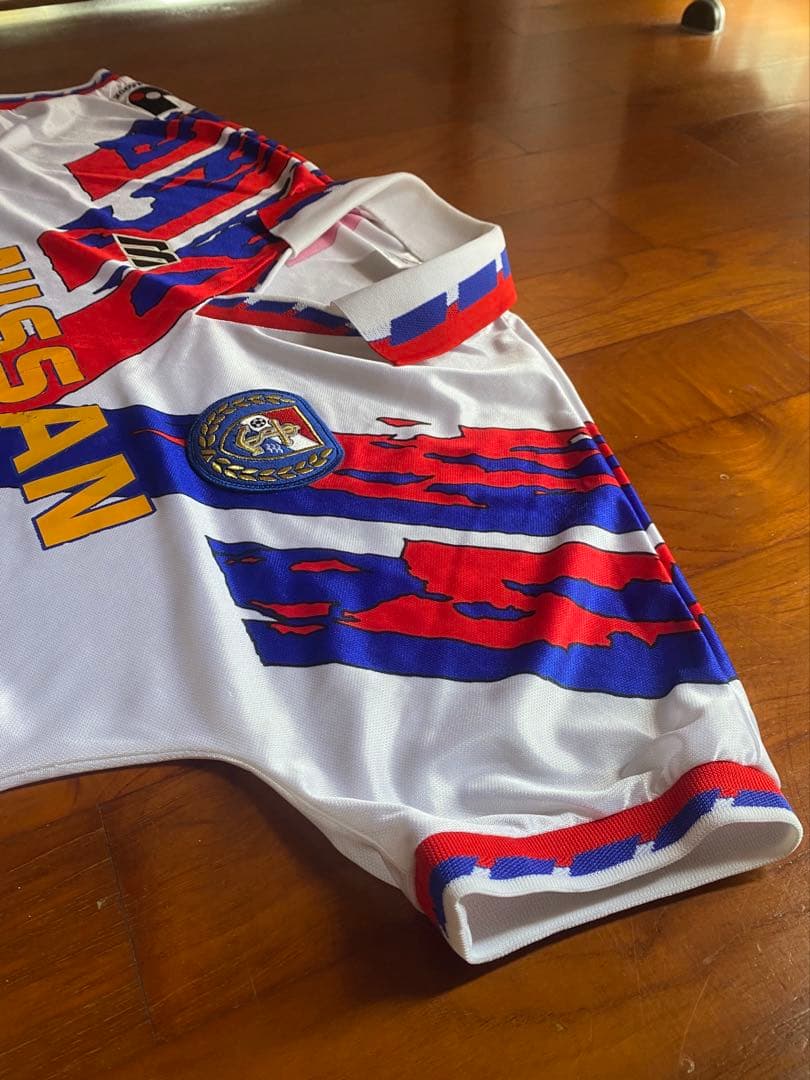 横浜マリノス 日産マリノス 初代ユニフォーム 1993 ミズノ製 正規品