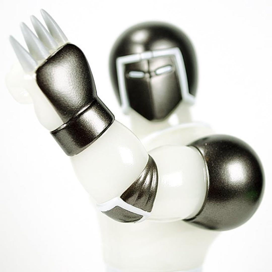 ★未開封・限定品★ ファイブスタートイ NSC ウォーズマン 蓄光 キン肉マン ☆未開封・限定品☆ ファイブスタートイ NSC ウォーズマン 蓄光 キン肉