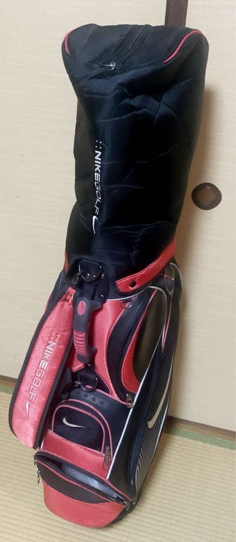 NIKE（バッグ）のフリマアイテム一覧 廃盤 希少品 NIKE GOLF キャディ