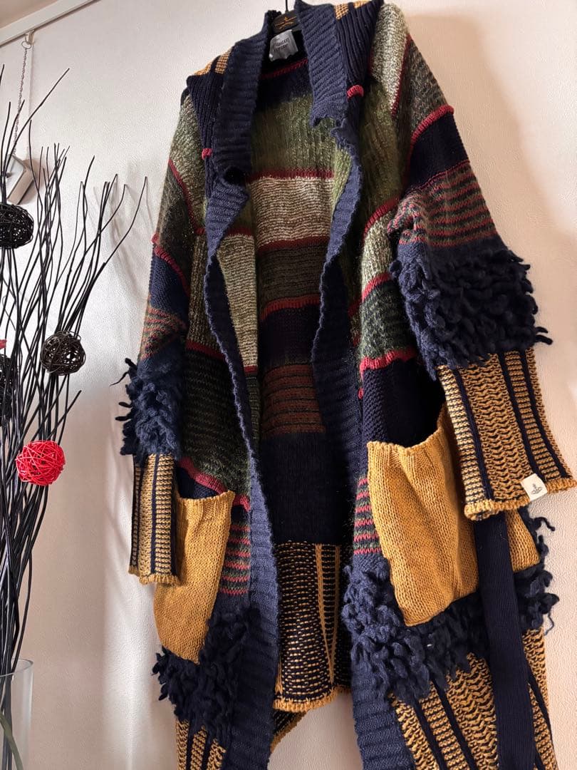 オーヴガウンカーディガン【viviennewestwood】の通販はau PAY