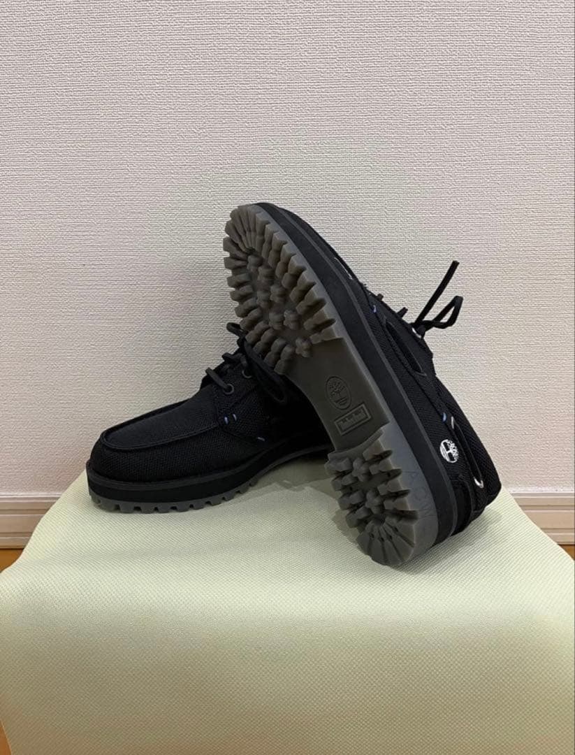 新品定価以下」A-COLD-WALL* × Timberland 26cm 本当に 安い