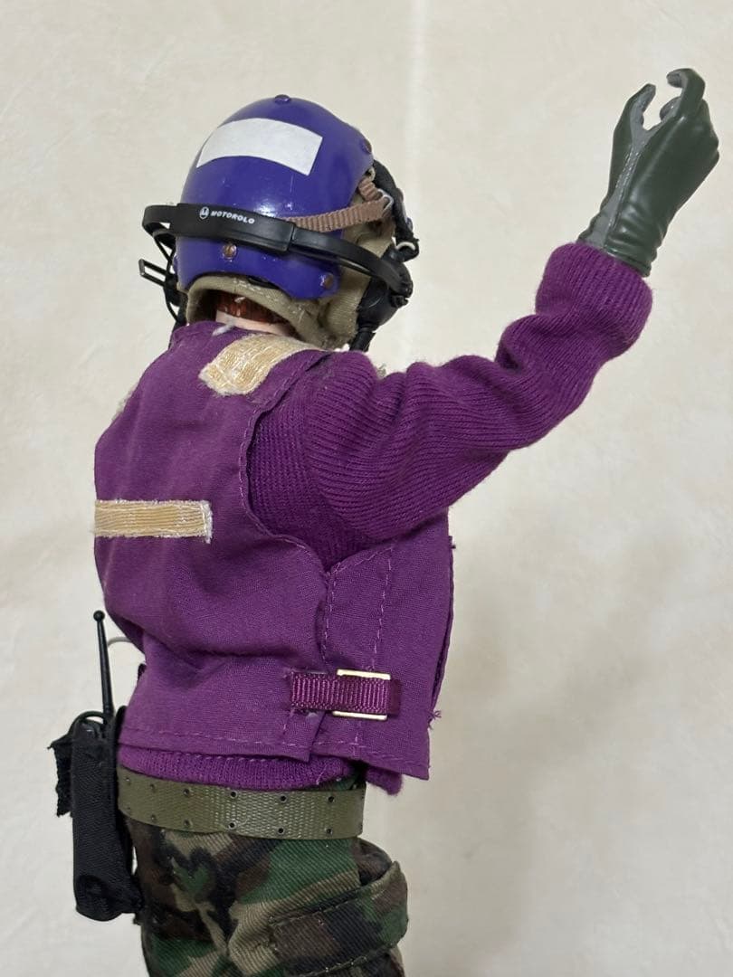 アメリカ海軍 女性空母飛行甲板士官(燃料班) | 激安通販のイーサプライ