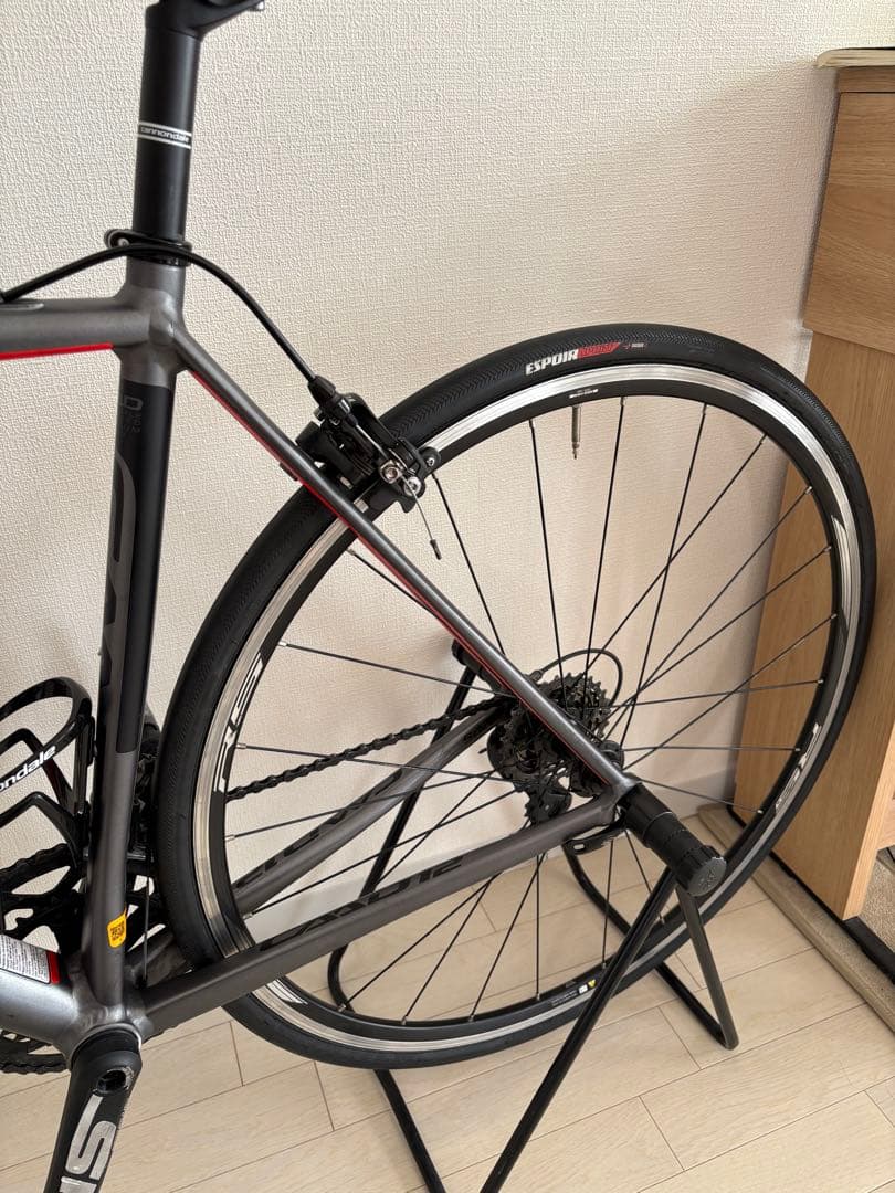 キャノンデールCAAD12パワーメーター付き（美品） キャノンデール