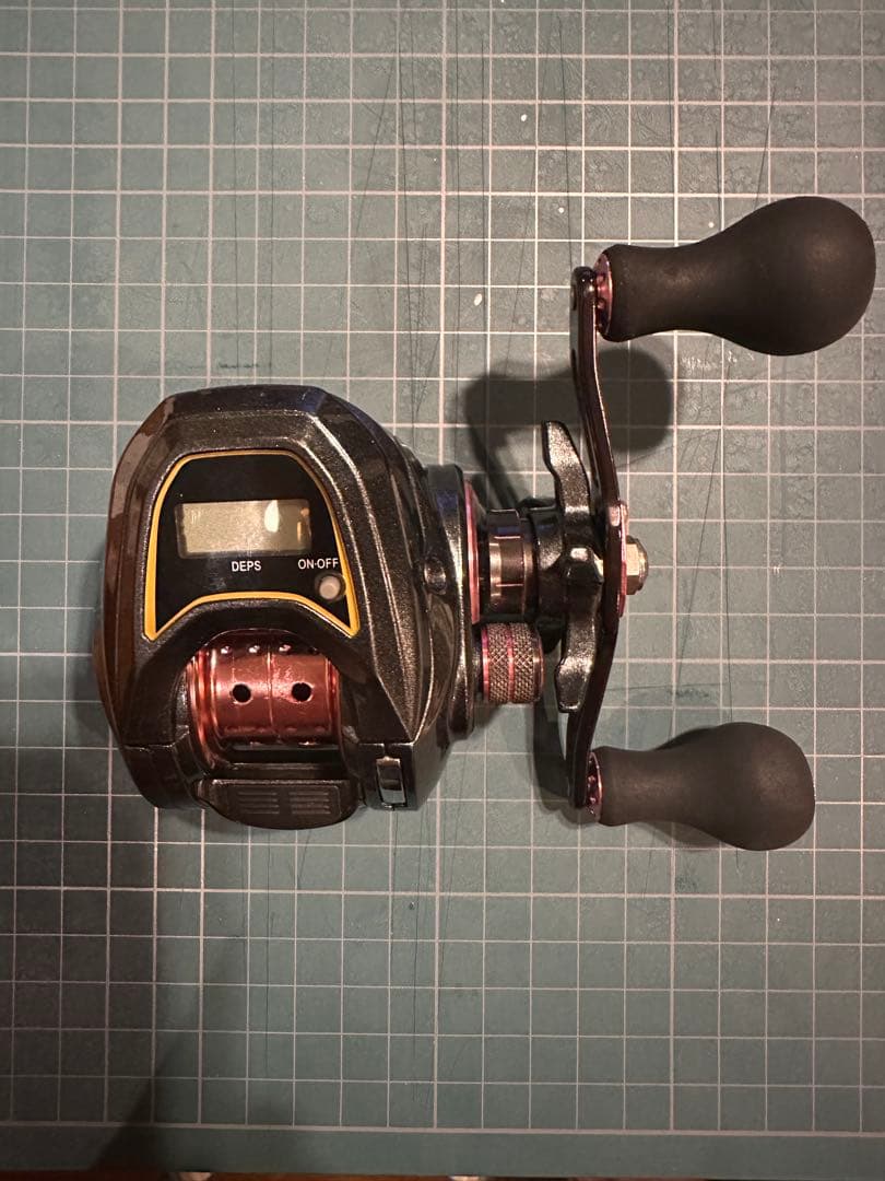 紅牙XIC タイラバリール DAIWA 紅牙xic 紅牙 X IC(リール)｜DAIWA