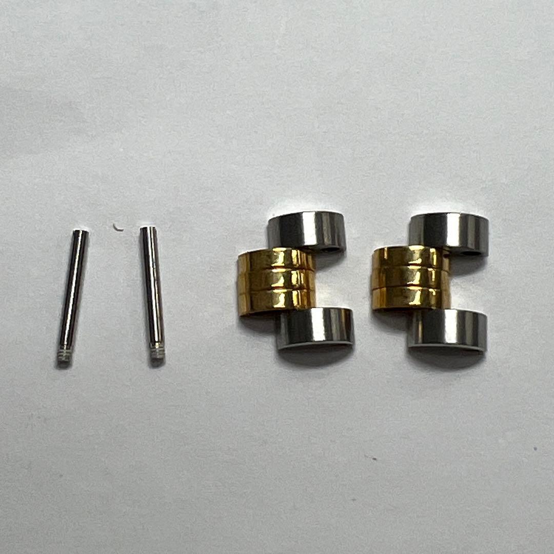 GLC220d ロレックスベルト69173/79173 K18YG/SS GLC220d様専用 ロレックスベルト69173/79173 K18YG/SS - メルカリ