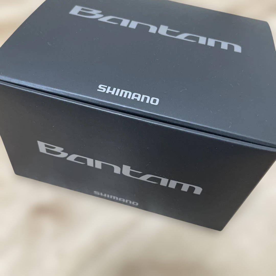 本日限定品 SHIMANO Bantamバンタム