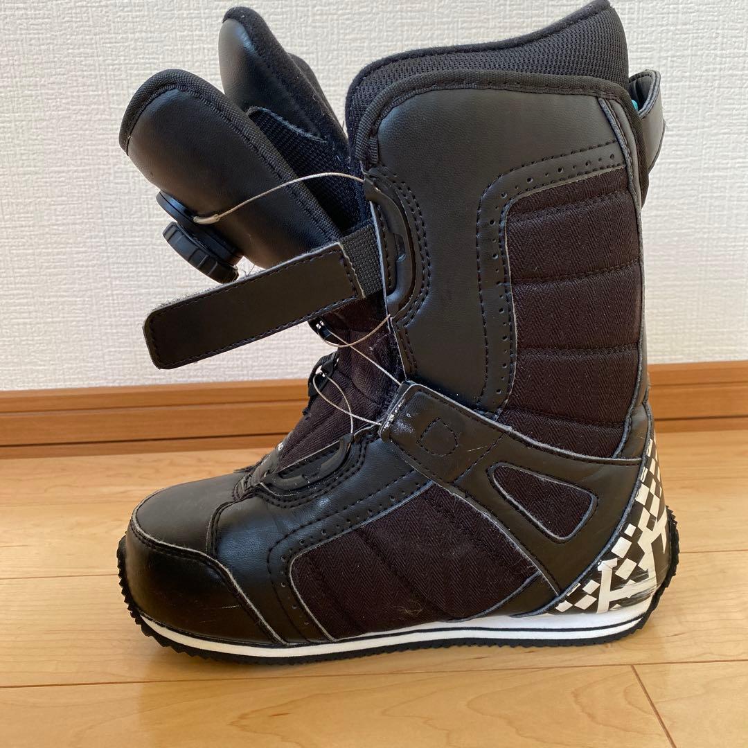 美品　ヘッド　HEAD スノーボード　ブーツ 24.0cm 送料込