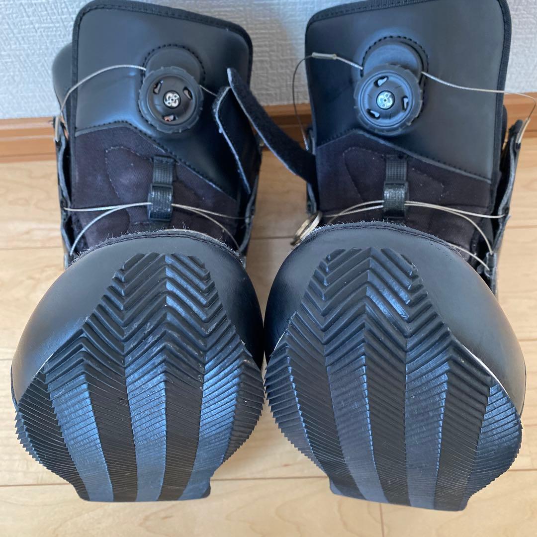 美品　ヘッド　HEAD スノーボード　ブーツ 24.0cm 送料込