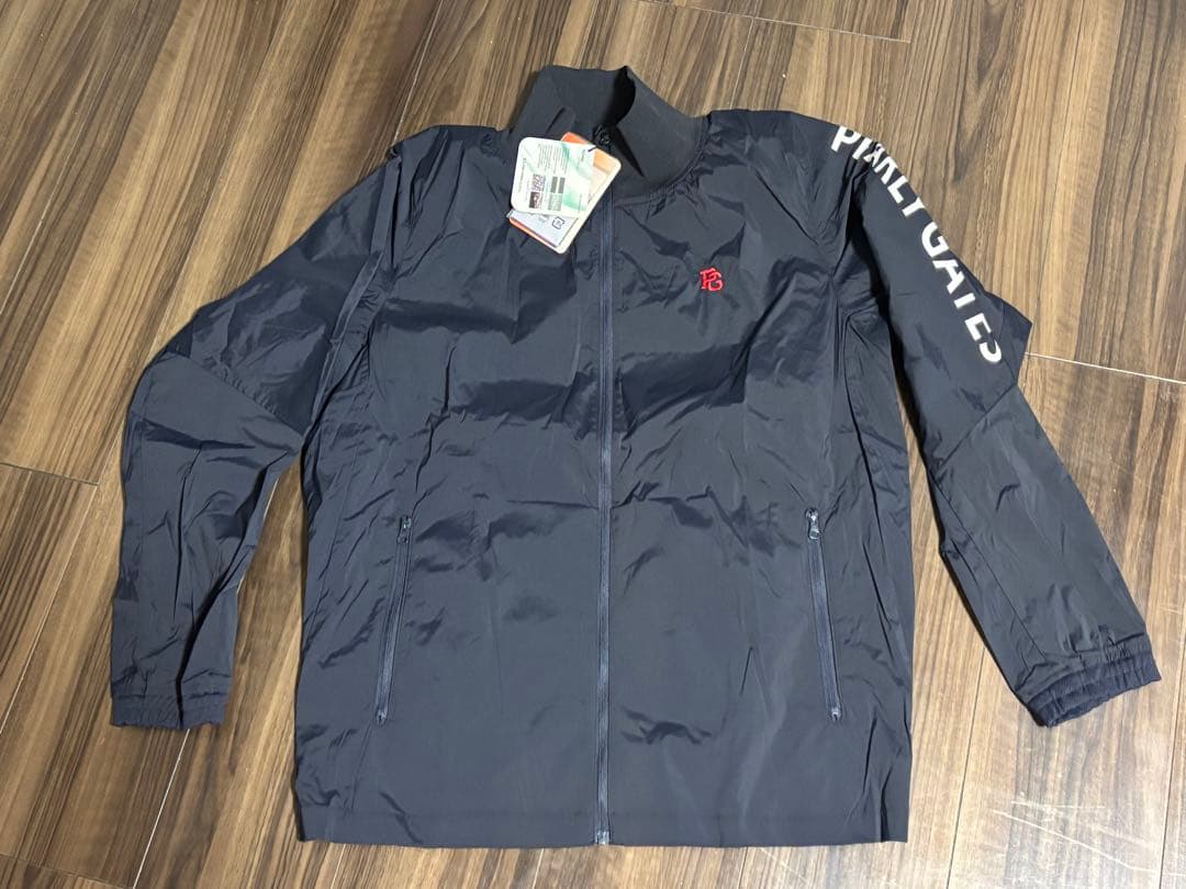 新品未使用 パーリーゲイツ ジップアップ4121103 サイズ5 タグ付き 中古・古着通販】PEARLY GATES (パーリーゲイツ) ジップアップブルゾン