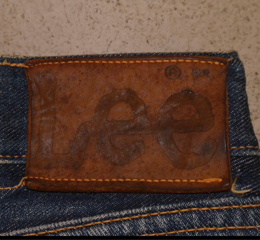 Lee (リー) 101z 1960年代 サイド黒タグ W38 - メルカリ