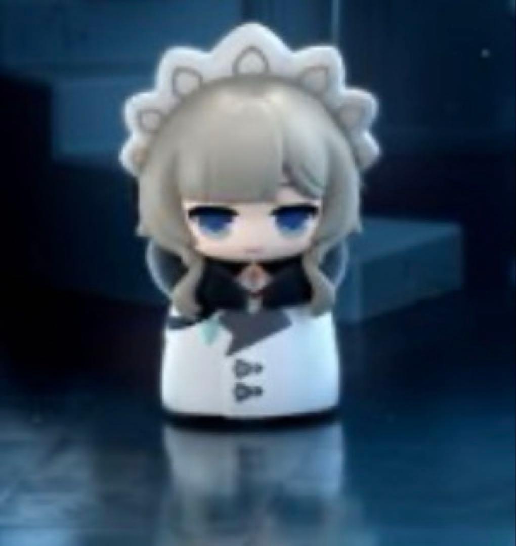 原神 ファデュイ 執行官 ファトゥス フィギュア 傀儡 サンドローネ ②