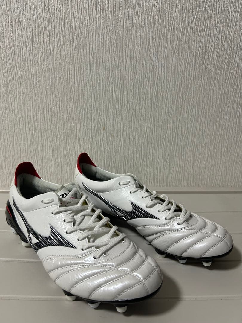 【MIZUNO MORELIA NEO Ⅳ JAPAN MIX】 26.0cm