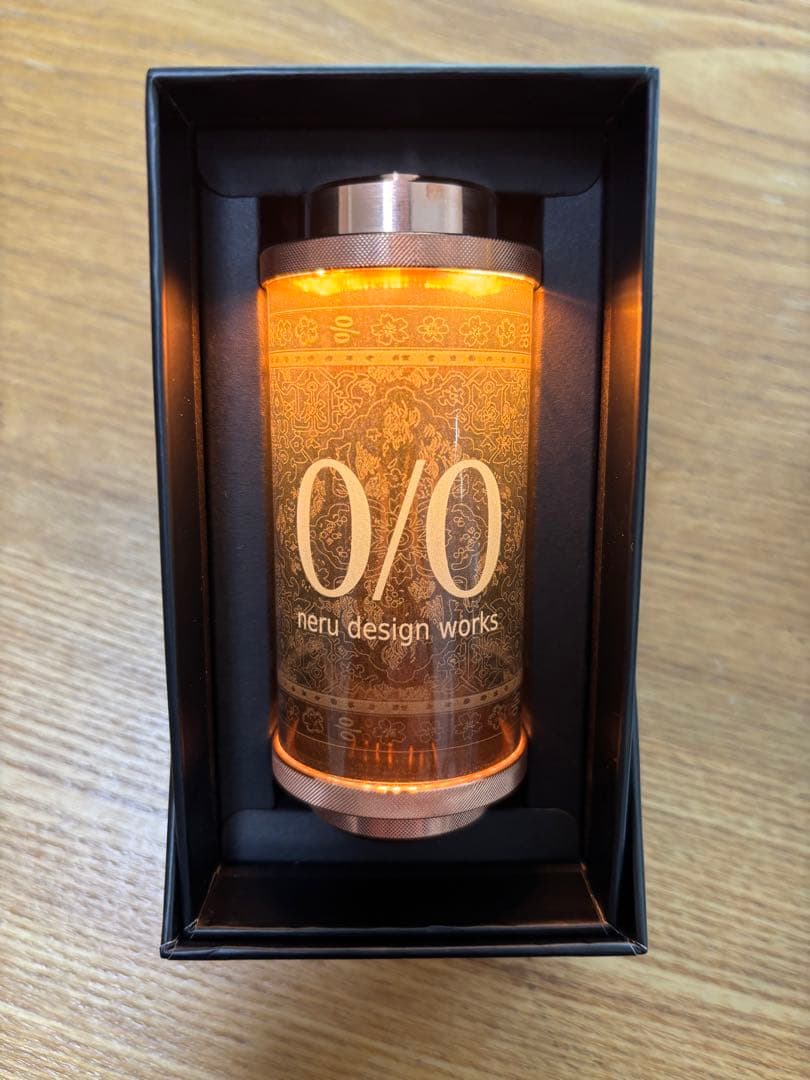 38-KT THE RICH COPPER neru design works