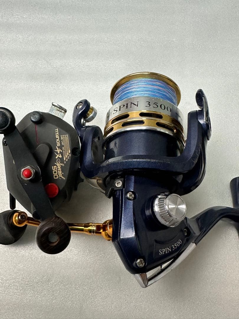 リール9品 まとめ売り