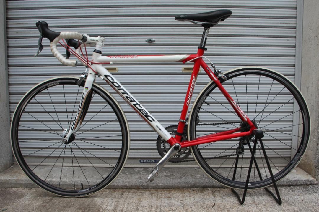 引き取り限定♪corratec♪コラテック♪R.T.CORONES♪ティアグラ♪