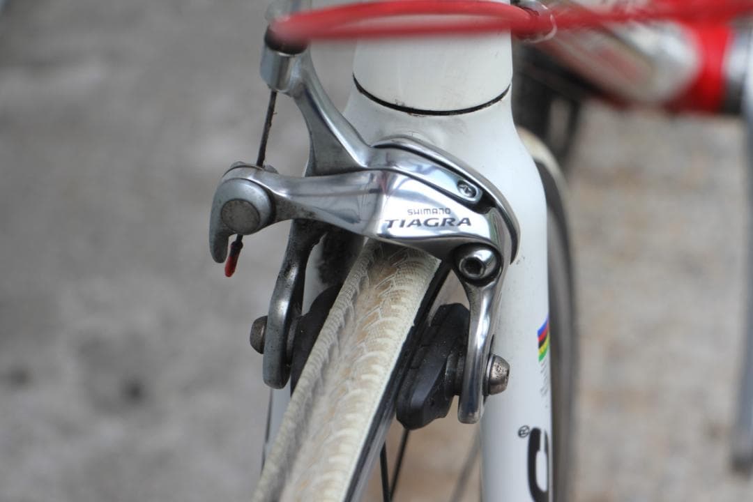 引き取り限定♪corratec♪コラテック♪R.T.CORONES♪ティアグラ♪