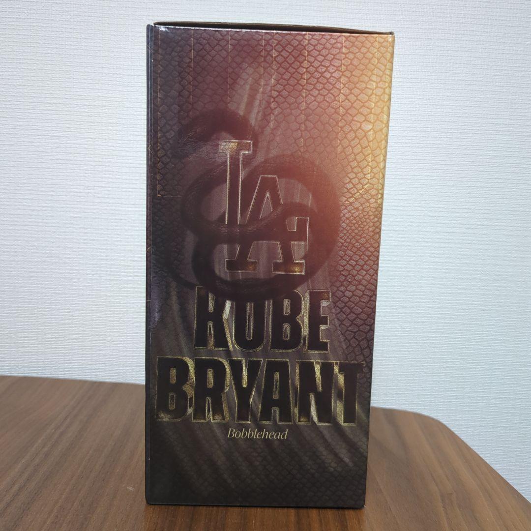 非売品/未開封】コービー・ブライアント ボブルヘッド ドジャース